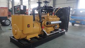 上柴申動柴油發電機組
